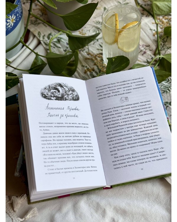 Дополнительное изображение книги «Летняя почта»