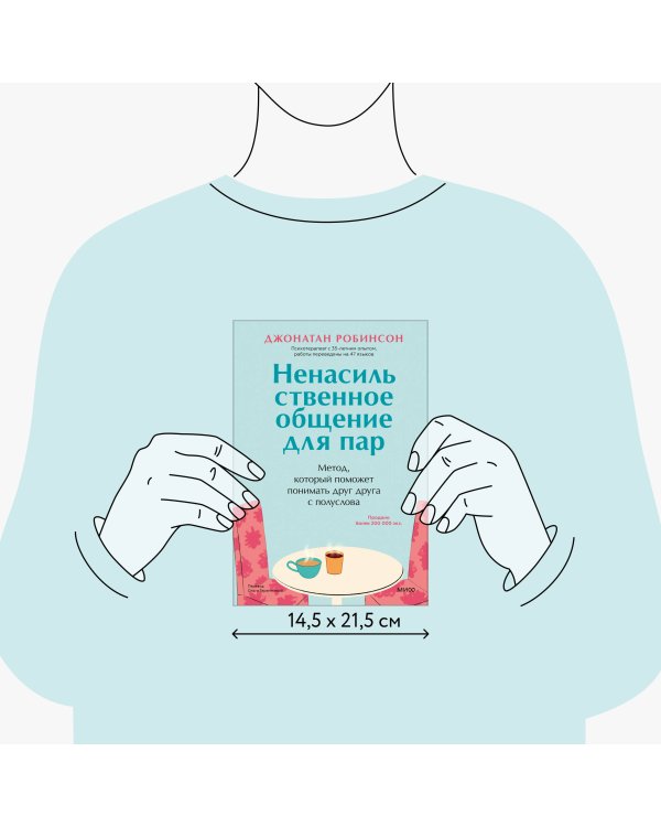 Ненасильственное общение для пар. Метод, который поможет понимать друг друга с полуслова
