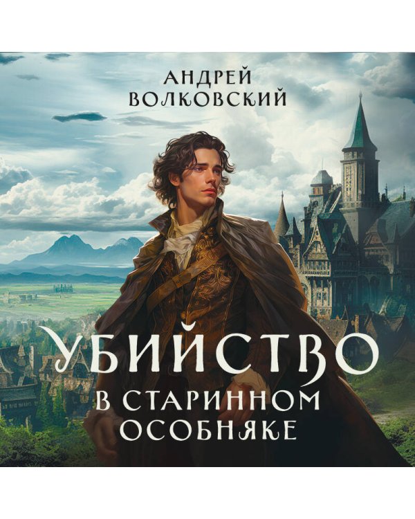 Убийство в старинном особняке