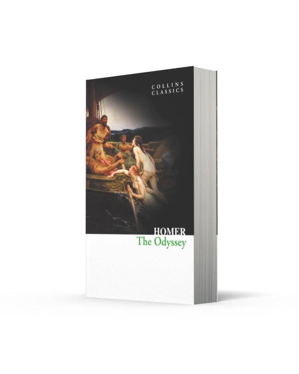 Дополнительное изображение книги «The Odyssey (Homer) Одиссея (Гомер) /Книги на английском языке»