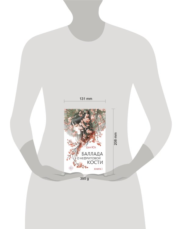 Баллада о нефритовой кости. Книга 1