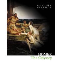 The Odyssey (Homer) Одиссея (Гомер) /Книги на английском языке