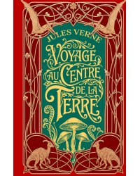 Voyage au centre de la Terre = Путешествие к центру Земли