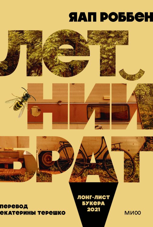 Young Adult Novel. Трудное взросление Летний брат