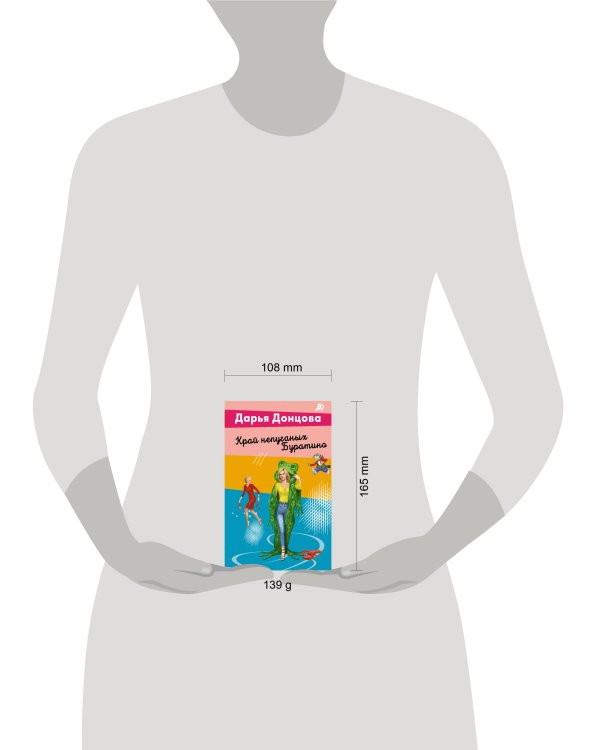 Край непуганых Буратино