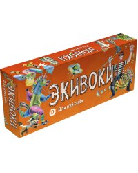 Наст.игр.:Экивоки для всей семьи