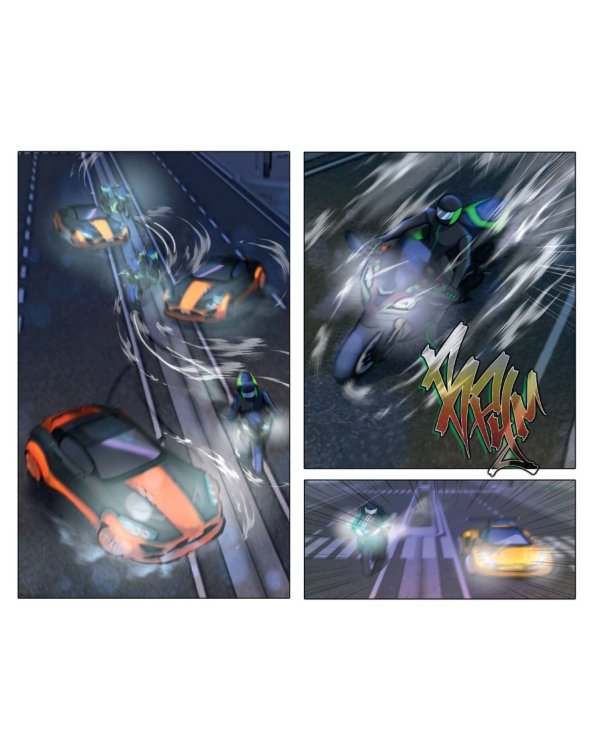 Тёмный призыватель. Выпуск 1