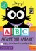 Малышландия. А,В,С-англ. алфавит Образец карточек