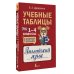Учебные таблицы. Английский язык. 1-4 классы