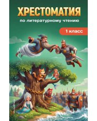 Хрестоматия по литературному чтению. 1 класс