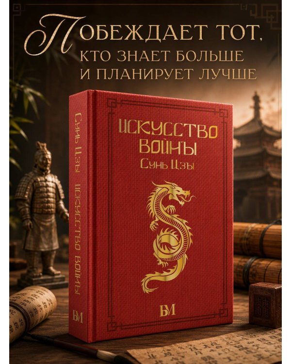 Дополнительное изображение книги «Сунь Цзы. Искусство войны.»