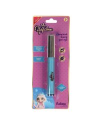 Косметика ДЛЯ ДЕВОЧЕК Царевны блеск для губ, голубой, 3мл ,блист МИЛАЯ ЛЕДИ в кор.4*24шт