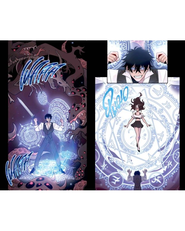 Тёмный призыватель. Выпуск 1