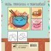 Кушац хочется всегда. Антистресс-раскраска
