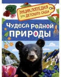 Чудеса родной природы (Энциклопедия для детского сада)