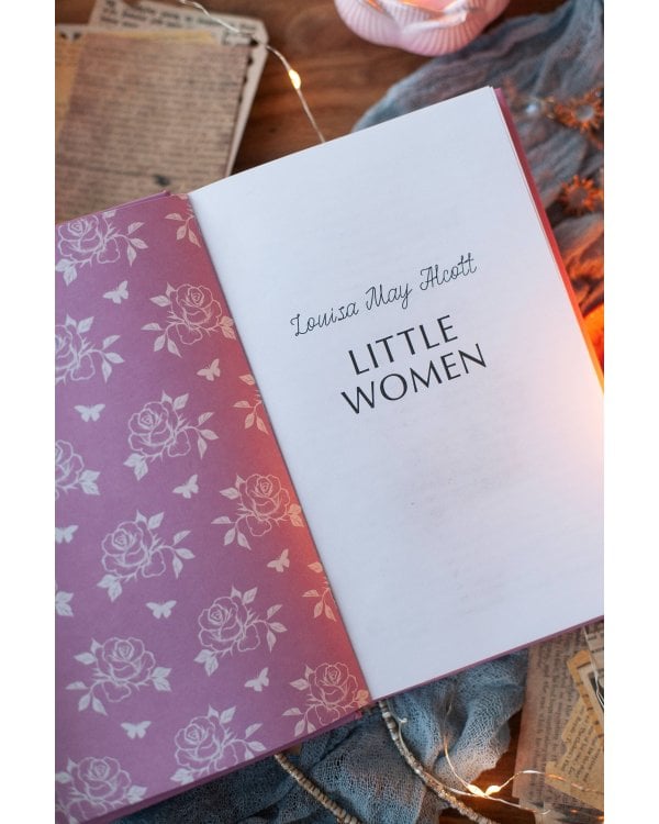 Little Women. Вечные истории в оригинале