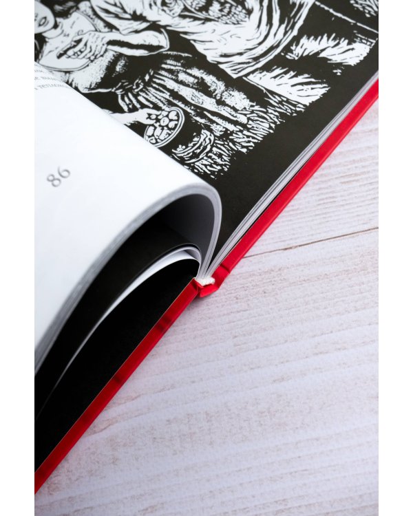 Личики. Темные сказки