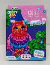 Мозаика из наклеек "Сова"