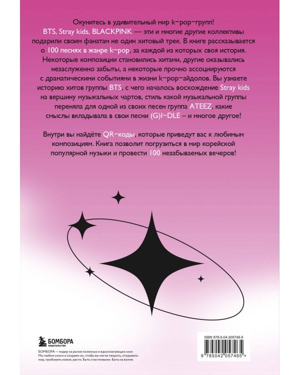 100 вечеров с K-pop