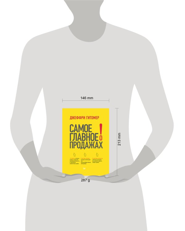 Самое главное о продажах