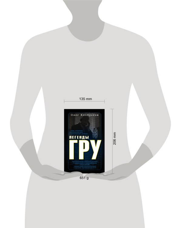 Легенды ГРУ