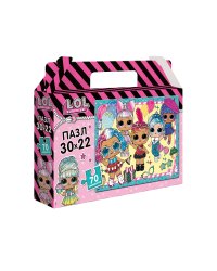 L.O.L. Пазл 70 элементов.Present Surprise