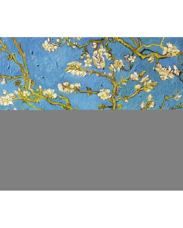 Скетчбук. Винсент Ван Гог. Ветка миндаля (твердый переплет, 96 стр., 240х200 мм)