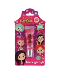 Косметика ДЛЯ ДЕВОЧЕК СКАЗОЧНЫЙ ПАТРУЛЬ блеск для губ 13мл малин роз бел бл МИЛАЯ ЛЕДИ в кор.4*24шт