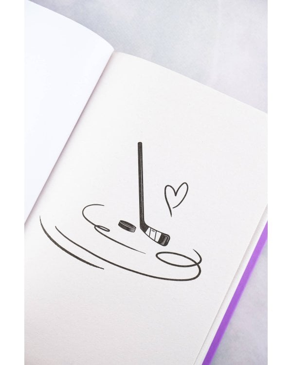 Хоккей без ошибок. Джексон и Кейтлин