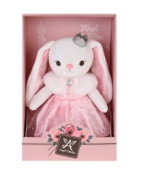 Зайка Мишель - принцесса