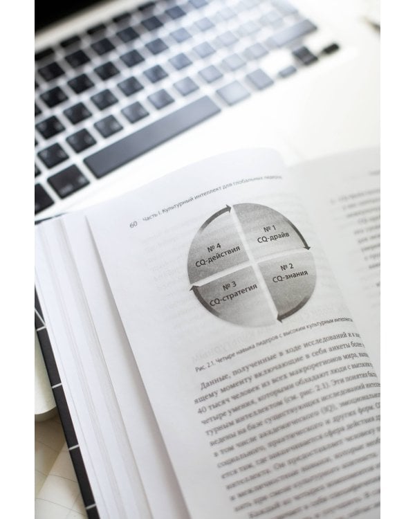 Культурный интеллект. Почему он важен для успешного управления и как его развить