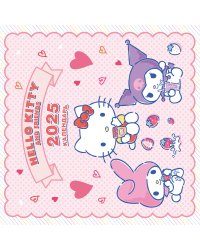 Hello Kitty and Friends. Календарь на 2025 год
