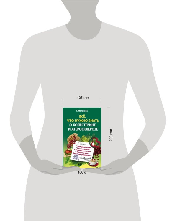 Все, что нужно знать о холестерине и атеросклерозе