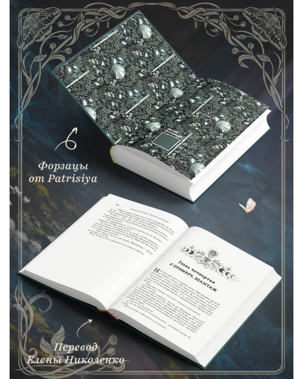 Дополнительное изображение книги «Рыцарь и мотылек»