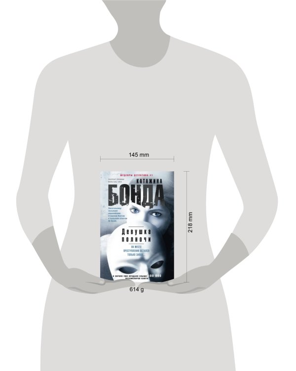 Девушка полночи