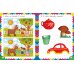Сборник развивающих заданий для детей 3-4 лет