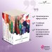 "Дивный новый мир" (комплект из 5-ти книг: "Мы", "1984", "451 по Фаренгейту", "Не отпускай меня", "Рассказ служанки")
