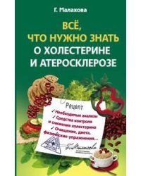 Все, что нужно знать о холестерине и атеросклерозе