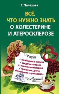 Все, что нужно знать о холестерине и атеросклерозе