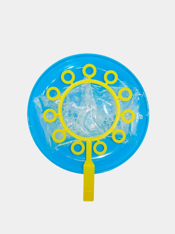 Лето, спорт (Юнитойс) Пузыри "Супер" (в сетке) 200мл