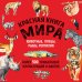 Красная книга мира. Большой формат. Более 500 уникальных иллюстраций и фактов (новое издание)
