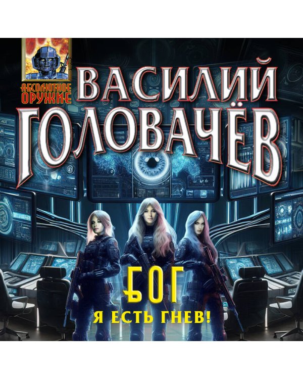 Блуждающая Огневая Группа (БОГ): Я есть гнев!