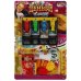 Деньги игровые для касс с лотком и набором фаст фуда блист.28*43*3см ИГРАЕМ ВМЕСТЕ в кор.2*36шт
