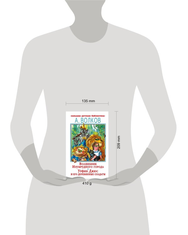 Волшебник Изумрудного города. Урфин Джюс и его деревянные солдаты