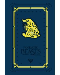 Блокнот. Фантастические твари и где они обитают. Нюхль