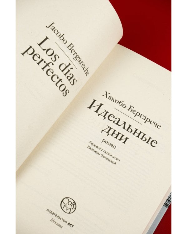 Идеальные дни