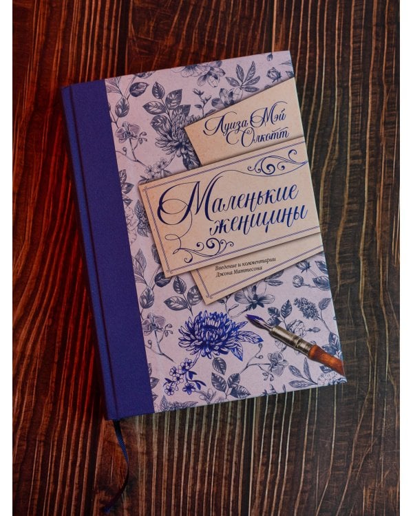 Маленькие женщины. Введение и комментарии Джона Маттесона