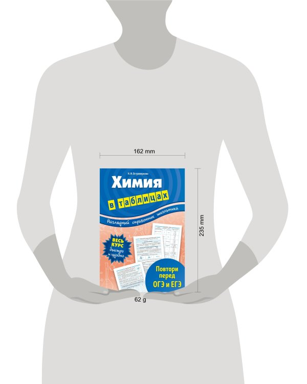 Химия в таблицах