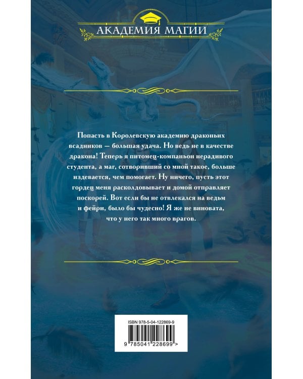 Академия драконьих всадников