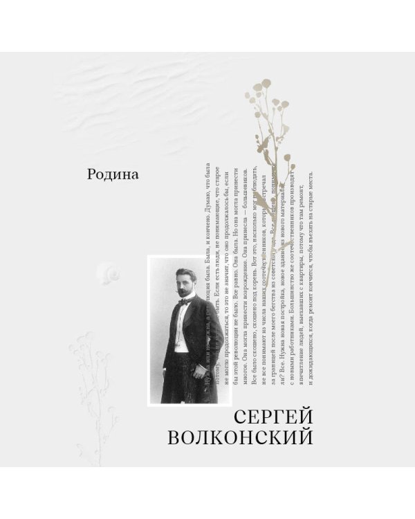 Дополнительное изображение книги «Родина»